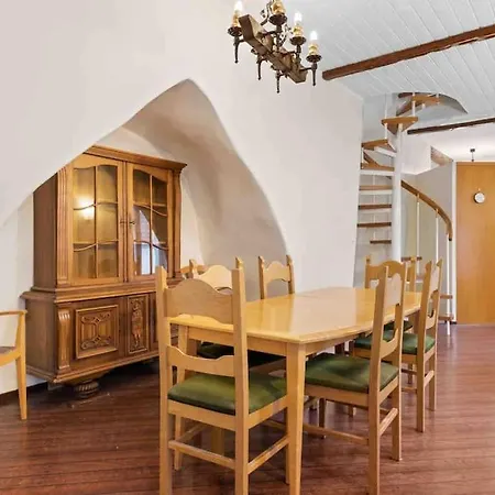 Exclusive House In Old Vakantiehuis Tallinn