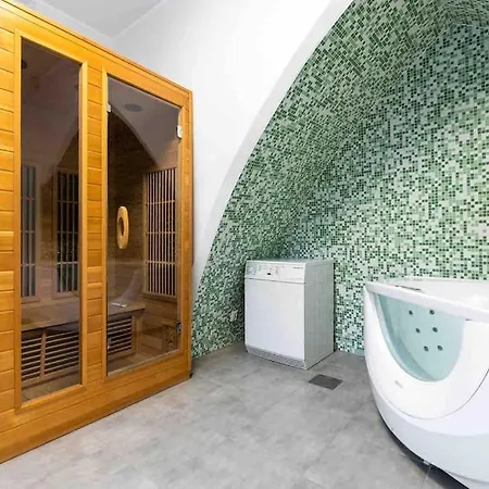 Exclusive House In Old Дом отдыха